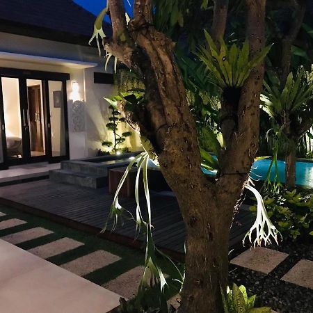 Villa Apanya Sanur Bagian luar foto