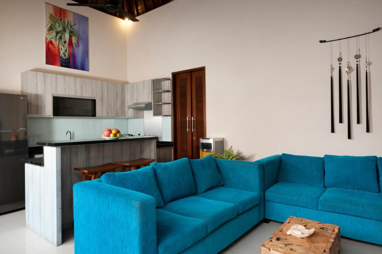 Villa Apanya Sanur Bagian luar foto